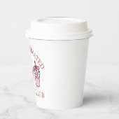 Mütterklub Pappbecher (Links)