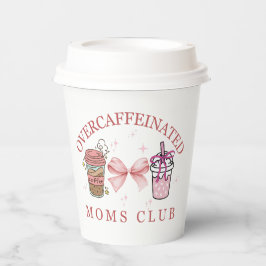 Mütterklub Pappbecher