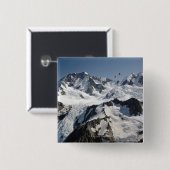 Mutterkoch, Neuseeland Button (Vorne & Hinten)