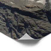 Mutterkoch, Neuseeland Poster (Ecke)