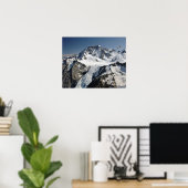 Mutterkoch, Neuseeland Poster (Heimbüro)