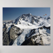 Mutterkoch, Neuseeland Poster (Vorne)