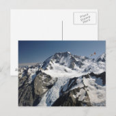 Mutterkoch, Neuseeland Postkarte (Vorne/Hinten)
