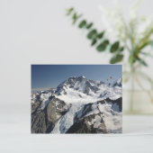 Mutterkoch, Neuseeland Postkarte (Stehend Vorderseite)