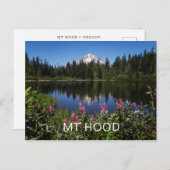 Mutterkorb Postkarte (Vorne/Hinten)