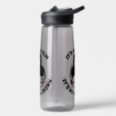 Mutterkrone Trinkflasche (Links)