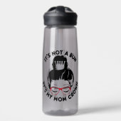 Mutterkrone Trinkflasche (Vorne)