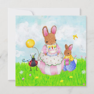 Mutterkuchen Einladung