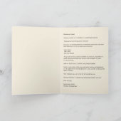 Mutterkuh Einladung (Innenseite)