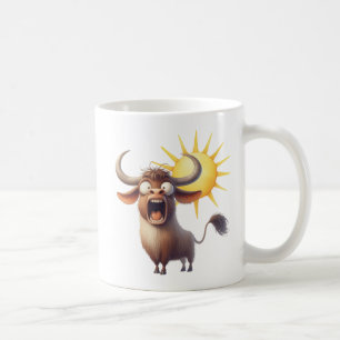 Mutterkuh - Hey, weck auf! Kaffeetasse