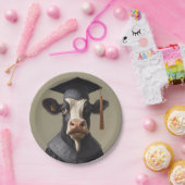 Mutterkuh Pappteller (Party)