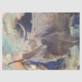 Mutterkuhbrieze 2 Dekoupage Tissue Seidenpapier (Vorderseite)