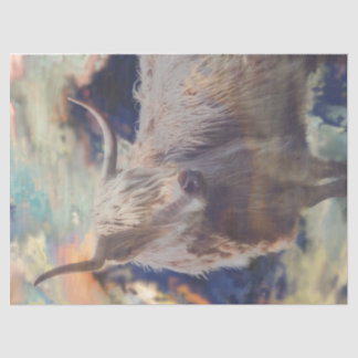 Mutterkuhbrieze 2 Dekoupage Tissue Seidenpapier