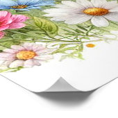 Mutterkühe 2 poster (Ecke)