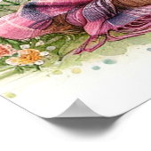 Mutterkühe 4 poster (Ecke)