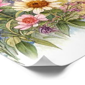 Mutterkühe 5 poster (Ecke)