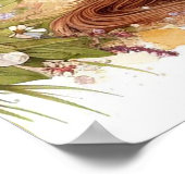 Mutterkühe 6 poster (Ecke)