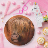 Mutterkühe Pappteller (Party)