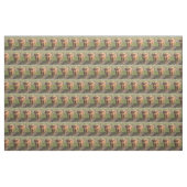 Mutterkühe Stoff (Yard (91,4 cm))