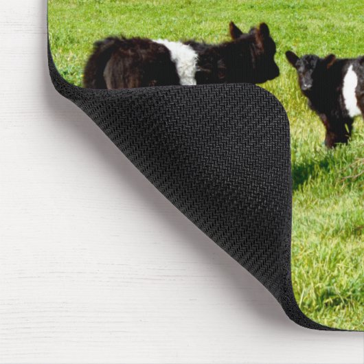 Mutterkühe und Schwulenkühe, Mousepad (Ecke)