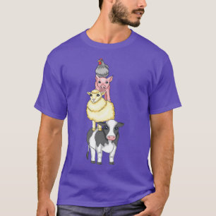 Mutterkuhhalter T-Shirt