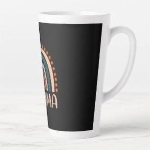 Mutterkunde Gamma Rainbow Grandma Niedliche Gebu Milchtasse