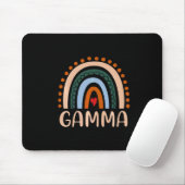 Mutterkunde | Gamma Rainbow Grandma Niedliche Gebu Mousepad (Mit Mouse)