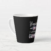 Mutterkunde | Glück ist ein Geburtstag von Gamma Milchtasse (Linke Ecke)