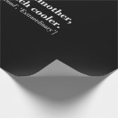 Mutterkunde | Liebe wie Großmutter, aber so viel Geschenkpapier (Ecke)