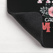 Mutterkunde | Mein Favoritenpilot ruft mich zur Ma Mousepad (Ecke)