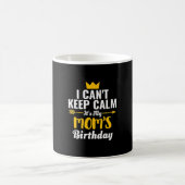 Mutterkunde | Meine Mamas zum Geburtstag Kaffeetasse (Mittel)