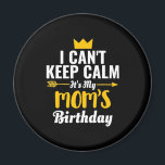 Mutterkunde | Meine Mamas zum Geburtstag Magnet<br><div class="desc">Mutterkunde | Meine Mamas zum Geburtstag</div>