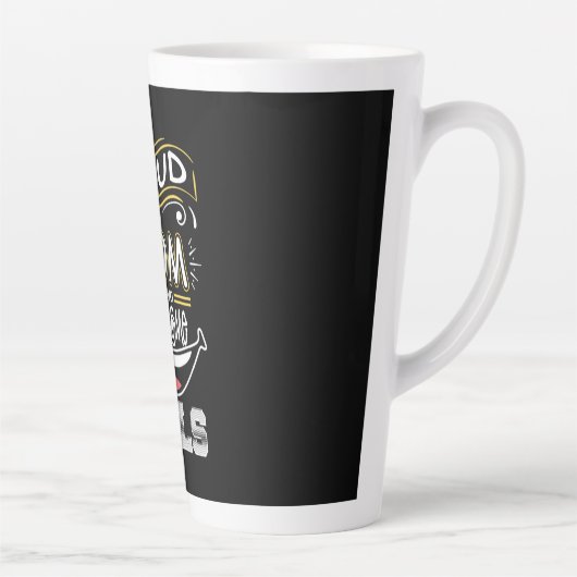 Mutterkunde | Stolze Mama von zwei Phantastischen  Milchtasse (Rechts)