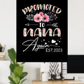 Mutterkunde | Wiederum nach Nana 2023 befördert Poster (Heimbüro)