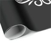 Mutterkunst du bist Phantastische Mutter Geschenkpapier (Rolleneckpunkt)