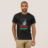 Mutterland-Mann T-Shirt (Vorne ganz)