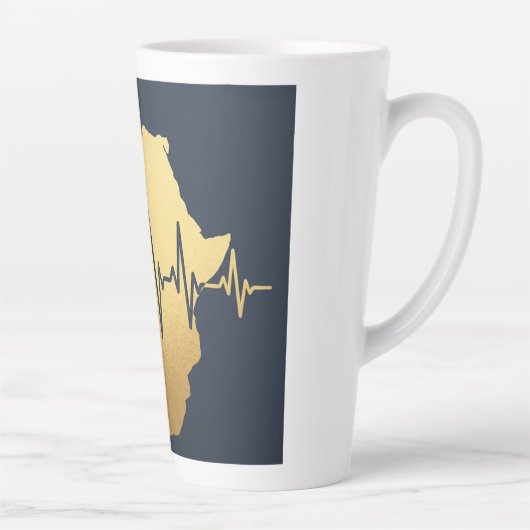 Mutterland zertifiziert  milchtasse (Rechts)