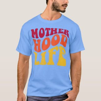 Mutterleben lustig T-Shirt