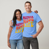 Mutterleben lustig T-Shirt (Unisex)