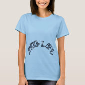 Mutterleben T-Shirt (Vorderseite)