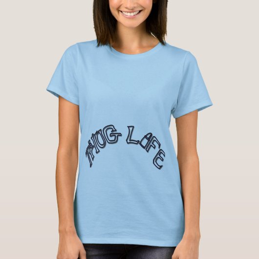 Mutterleben T-Shirt (Vorderseite)