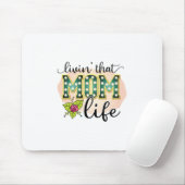 Mutterleib in dieser Mama Mousepad (Mit Mouse)