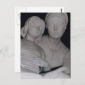 Mutterliche Lehren Postkarte (Vorne/Hinten)