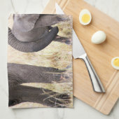 Mutterliche Liebe Handtuch (Viertel Falte)