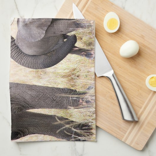 Mutterliche Liebe Handtuch (Viertel Falte)