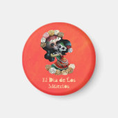 Mütterliche Liebe Magnet (Vorne)