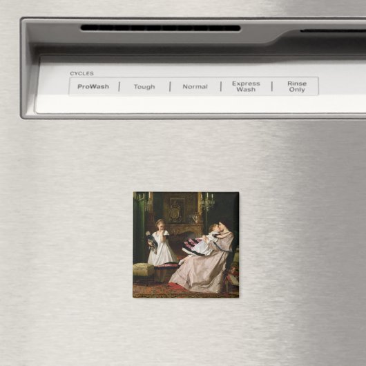 Mutterliche Liebe Magnet (In Situ (Geschirrspüler))