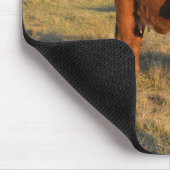 Mutterliche Liebe.... Mousepad (Ecke)