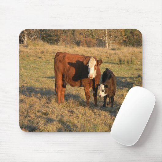 Mutterliche Liebe.... Mousepad (Mit Mouse)