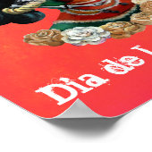 Mütterliche Liebe Poster (Ecke)